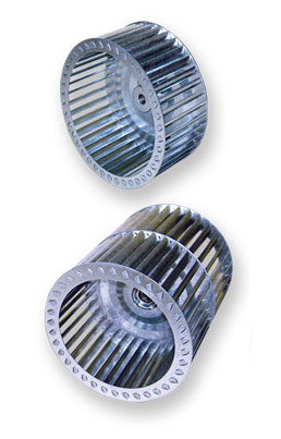 centrifugal fan wheel